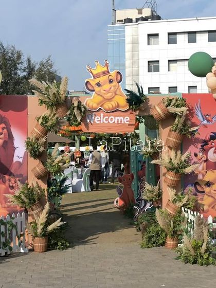 La Pitara - Personal & Social Event Planning Adventure & Character Parties photo 39