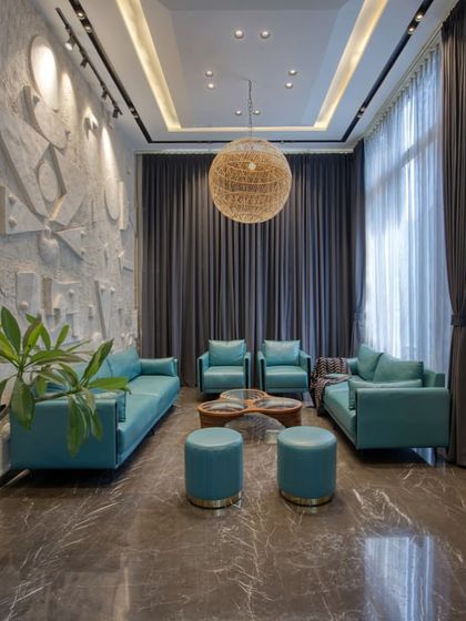 Luxury Living Spaces photo 22