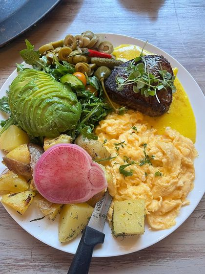 Meghana Rabindranath - Nutrition & Wellness Coaching High-Protein Meals & Snacks photo 33