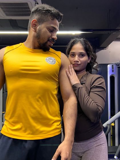 Better together. Finding joy and strength in our shared fitness journey.