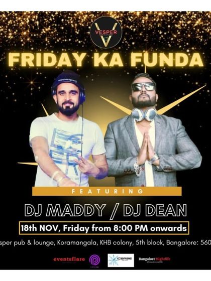 Maddy - Club & Pub DJ Signature Themed Nights photo 19