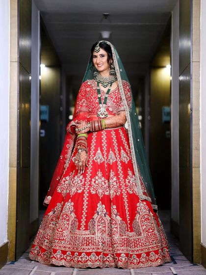 The Wedding Day: Vows & Vermilion photo 22