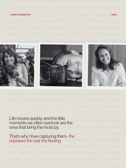 A collage of me in my element, capturing the unposed, real, and fleeting moments that bring the most joy.