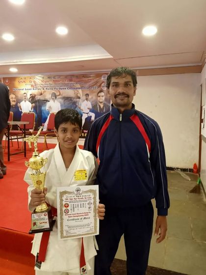 Dada - Martial Arts & Self-Defense Training Our Champions: A Legacy of Victories photo 61