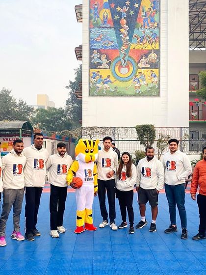 Meet the Mentors: Our Coaching Team photo 12