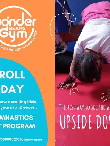 A fit mind lives in a fit body. Our gymnastics program helps children develop strength, flexibility, and coordination in a safe and fun environment, building physical confidence that supports their mental growth.