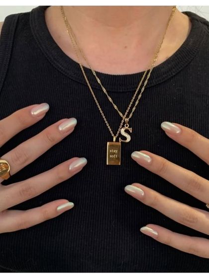 El Barbero - Nail Services Chrome, Cat-Eye & Glitter photo 3