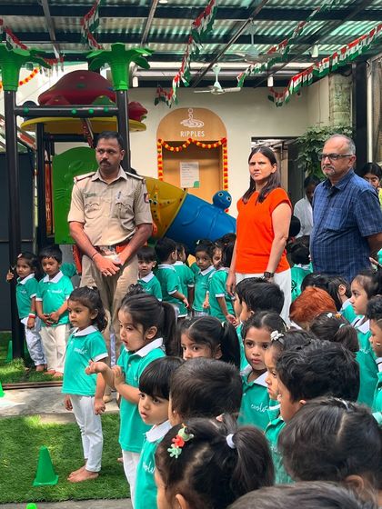 Evolve Montessori - Montessori Preschool Program Celebrating Our Roots photo 18