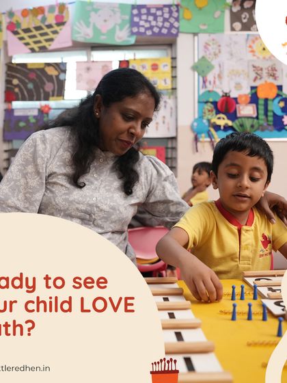 Ready to see your child love math? We turn numbers into magic with hands-on learning tools like these peg boards, making math exciting, creative, and rewarding for every child.