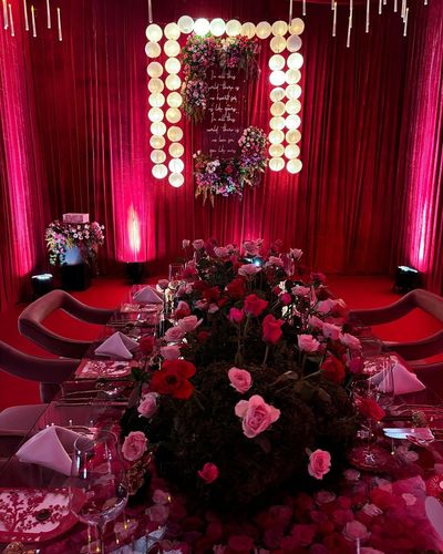 Brand Event Decor