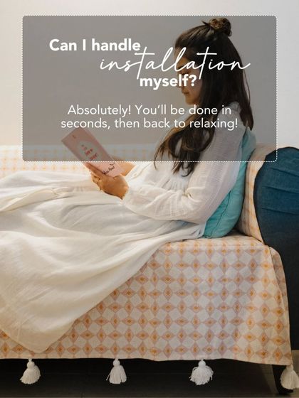 The Yellow Dwelling - Custom Soft Furnishings Finishing Touches: Cushions, Throws & Sofa Covers photo 34