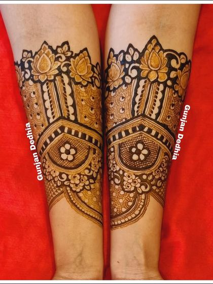 Traditional & Intricate Designs photo 20