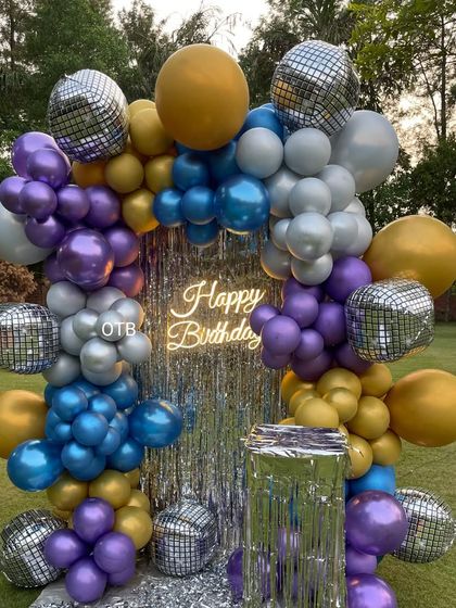 Chic & Glamorous Parties photo 14