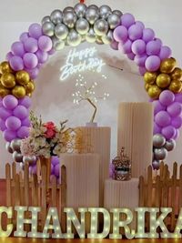 Birthday Party Decoration