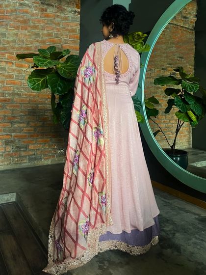 Sudha Reddy - Custom Occasion Wear Sangeet & Festive Ensembles photo 49