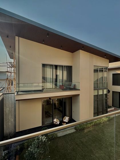 Gayathri & Namith Architects - Architectural Design & Urban Planning Residential Sanctuaries photo 15