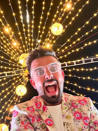 Sangeet & Reception Nights photo 30