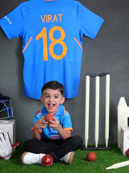 Creative & Themed Shoots for Kids photo 33