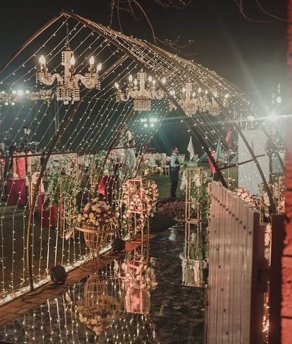 Grand Entrances & Welcomes photo 27