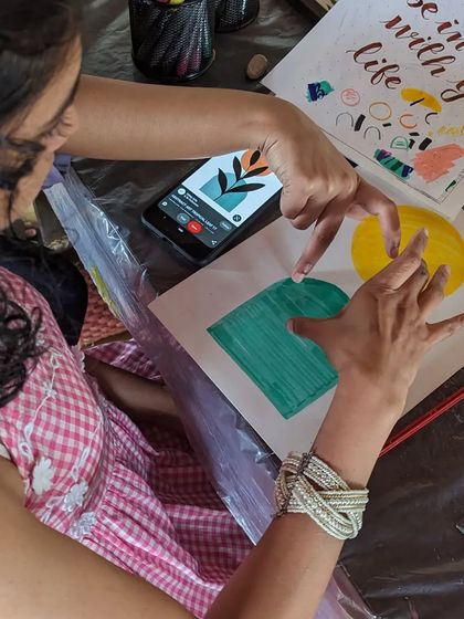 StoryZone - Public Art Workshops & Classes The StoryZone Vibe: Meet, Create, Connect photo 25