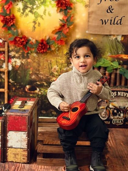 Anitha - Newborn & Baby Photography Creative & Themed Shoots photo 31