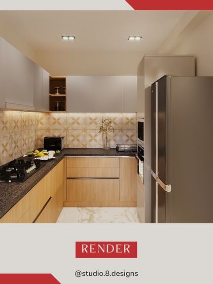 Studio 8 Designs - Residential Interior Design From Render to Reality photo 4