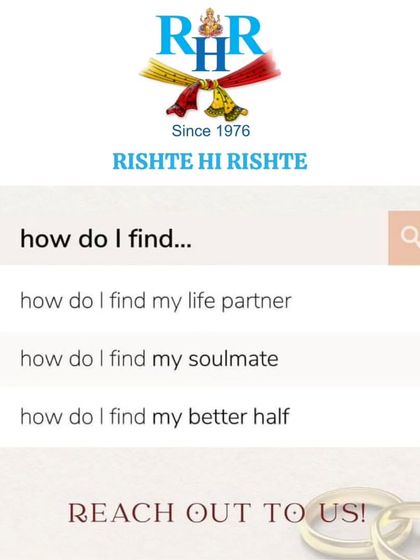 We Get It: The Modern Search for a Partner photo 10