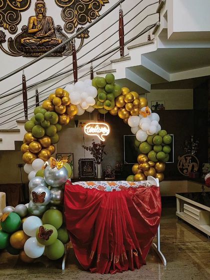 Memory Makers - Social & Celebration Decor Traditional Functions & Ceremonies photo 27