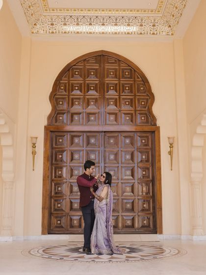 Just Click Photography - Destination Wedding Photography & Videography Grand Palace Weddings photo 11