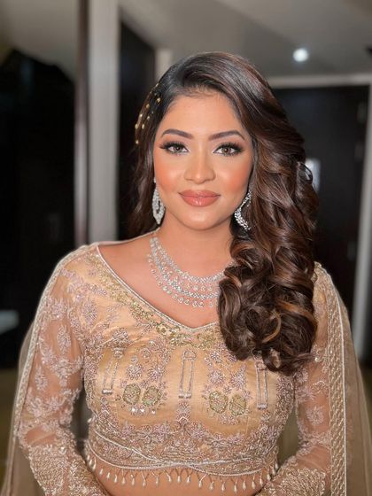 Sangeet & Cocktail Glam photo 35