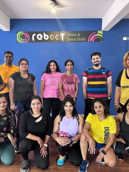 Nischitha Uthaiah - Zumba & Dance Fitness Classes Studio Dance Parties photo 33