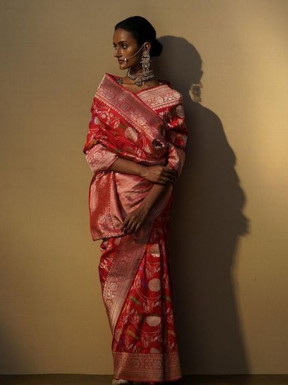 The Art of the Saree photo 24