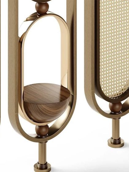 Elastic Interior - Interior Design & Build Statement Walls, Panels & Partitions photo 11