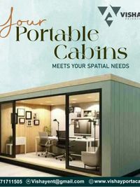 Portable & Prefabricated Offices