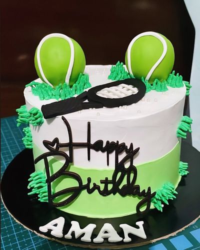 Custom Eggless Cakes