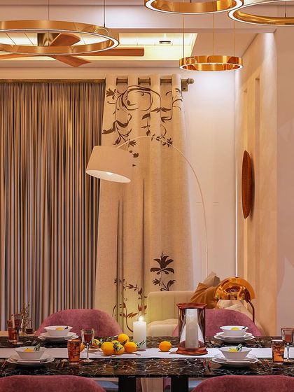 Artyss Designn Studio - Individual Room Design & Renovation Modern Kitchens & Dining Spaces photo 42