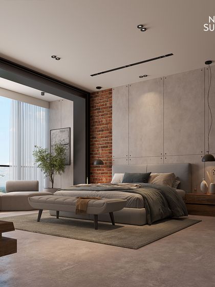 Native Sutra - Architectural Design Brutalist & Modernist Residences photo 16