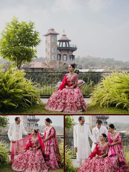 Picsurely - Wedding Photography & Cinematography Radiant Bridal Portraits photo 54