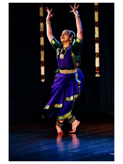 Indira Kadambi - Bharatanatyam Performance & Choreography Solo Recitals: The Art of Margam photo 14