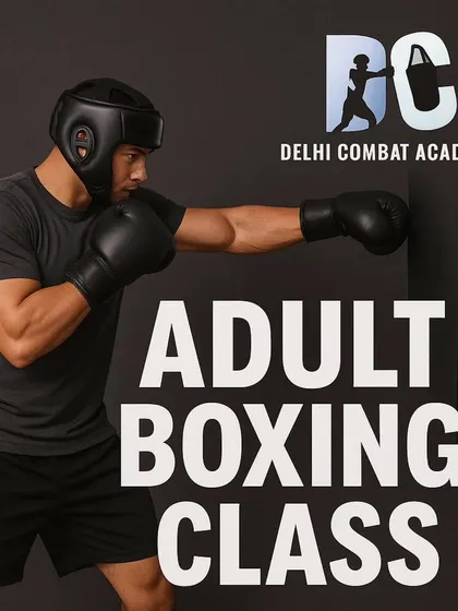 Our adult boxing classes are for everyone. Whether you want to compete or just get in the best shape of your life, we will teach you the sweet science.