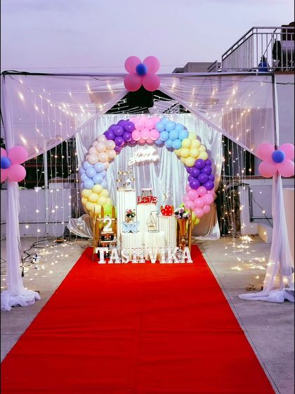 Memory Makers - Social & Celebration Decor Additional Work & Details photo 4