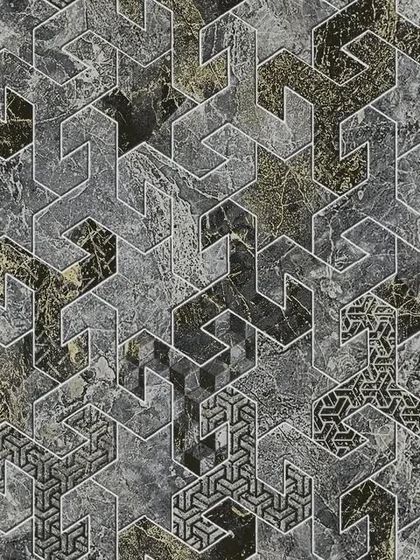 Wallthemes - Wallpaper Supply & Installation Modern Geometric & Marble photo 38