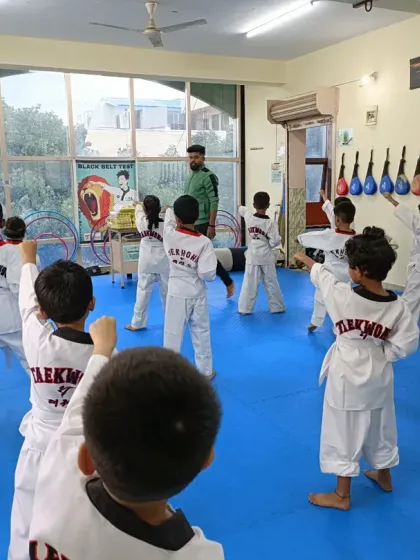 CTA Taekwondo & Fitness Clubs - Taekwondo for Kids & Teenagers Core Training: Discipline, Forms & Fitness photo 123