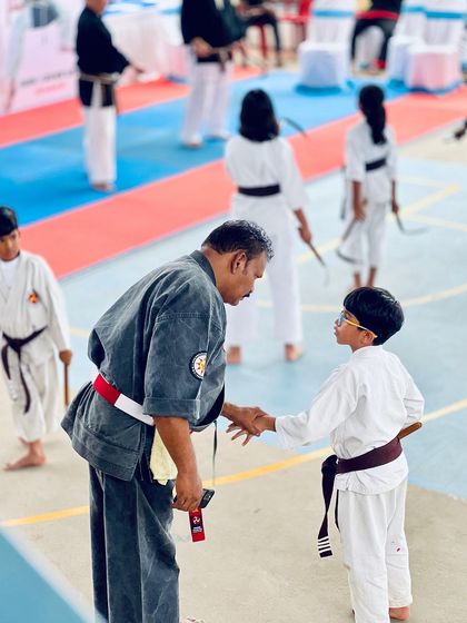 Sportonix Sports Arena - Sports Event Management & Venue Rental Martial Arts & Wellness Events photo 5