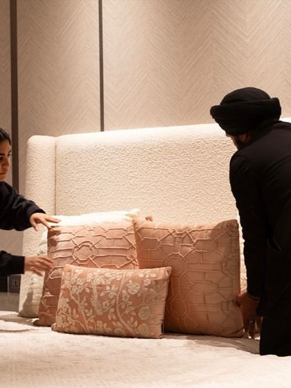 FTS by Sharmilee - Turnkey Interior Design Serene Bedrooms & Private Retreats photo 5