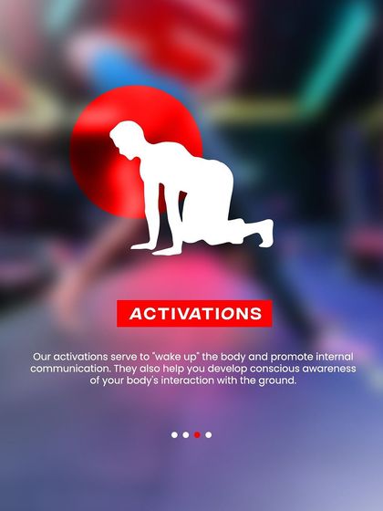 BlackBx - Active Recovery & Mobility Animal Flow: Primal Movement photo 7