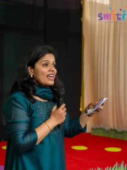 Smiti Montessori - Montessori Preschool Program Joyful Events and Performances photo 28