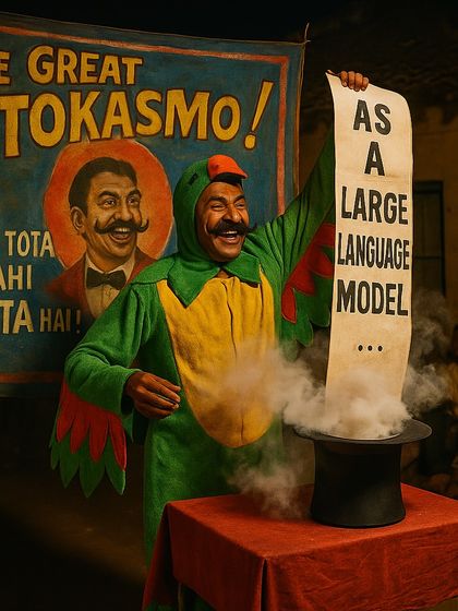 Riyal Life: Surreal Commentary & Satire photo 3