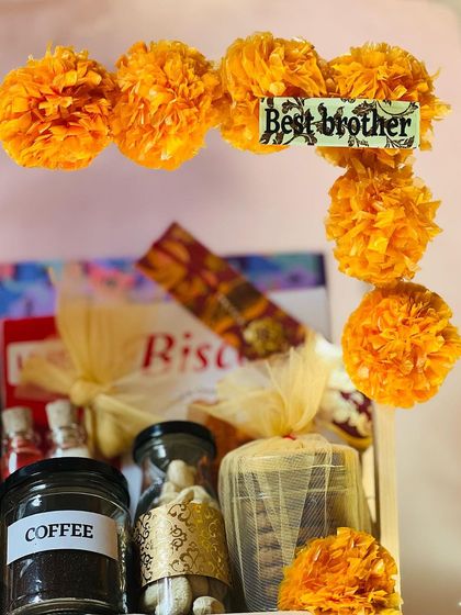 Gift Hamper - Personalized Gift Hampers Rakhi Celebrations photo 172