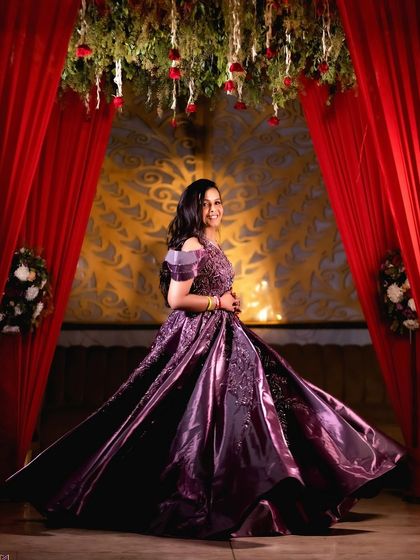 Yogesh Gupta - Pre-Wedding Photography Glamour & Elegance: Indoor & Studio Sessions photo 19